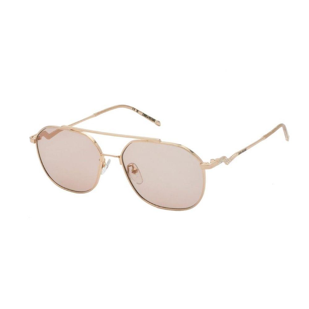 Μεταλλικά γυαλιά ηλίου Zadig &amp; Voltaire Gold