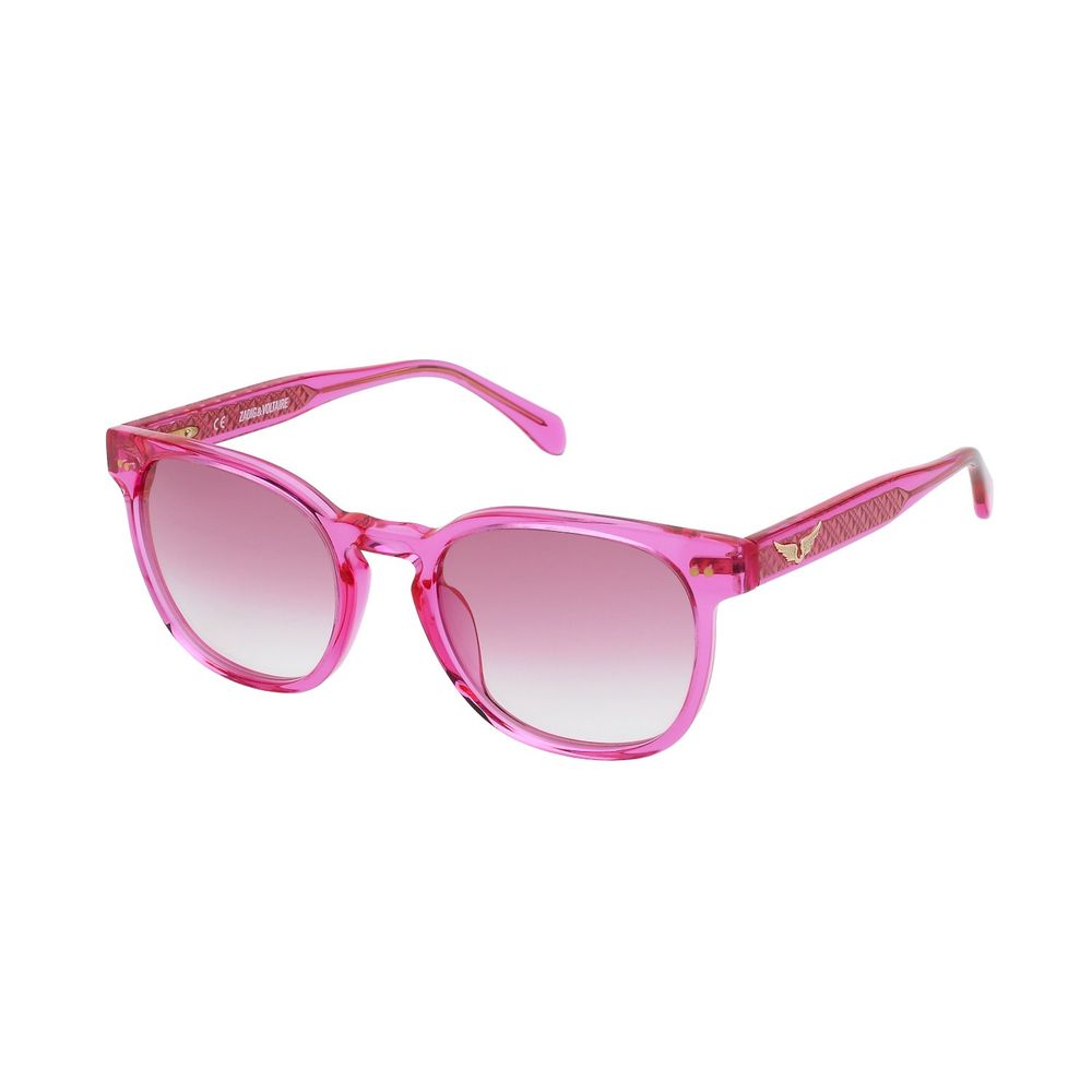Πολύχρωμα γυαλιά ηλίου Zadig &amp; Voltaire Acetate