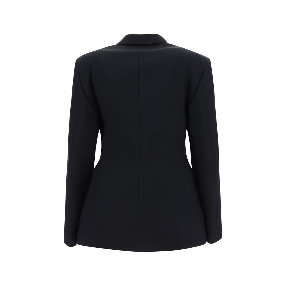 Μπουφάν Balenciaga Hourglass Blazer