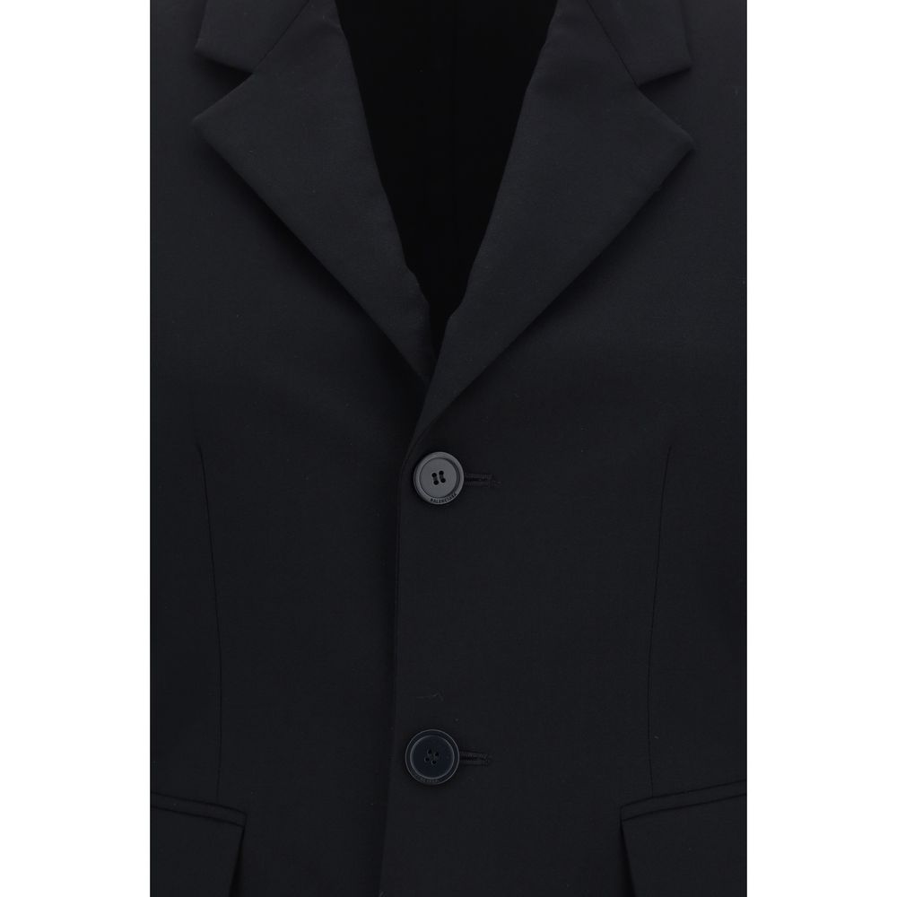 Μπουφάν Balenciaga Hourglass Blazer