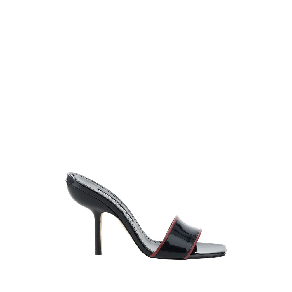 Σανδάλια Manolo Blahnik Helamu