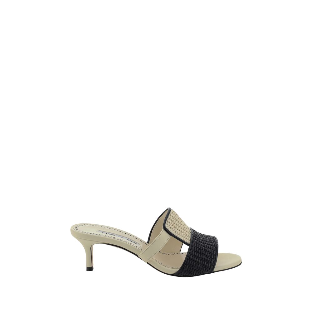 Σανδάλια Manolo Blahnik Fabiolamu Fabio