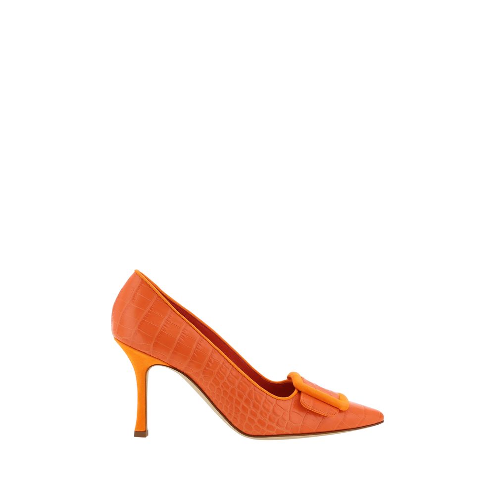 Αντλίες Manolo Blahnik Maysale