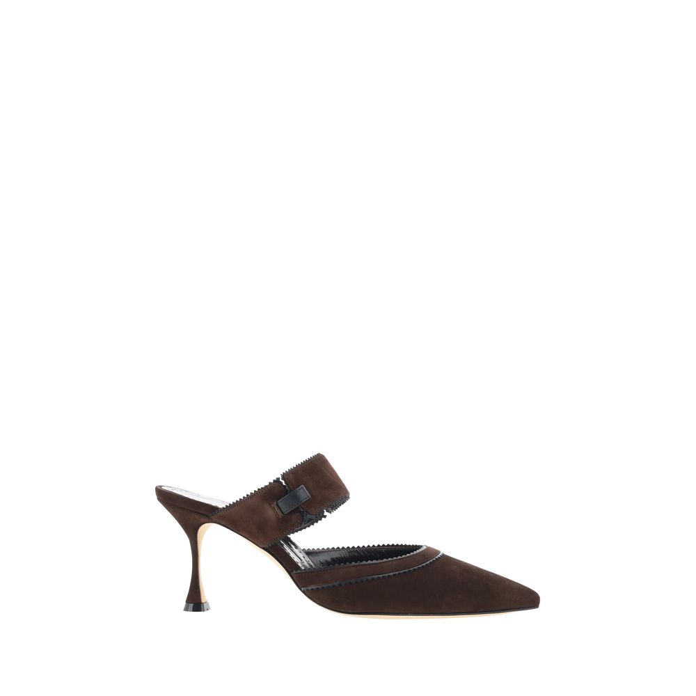 Γόβες Manolo Blahnik Brontiamusa