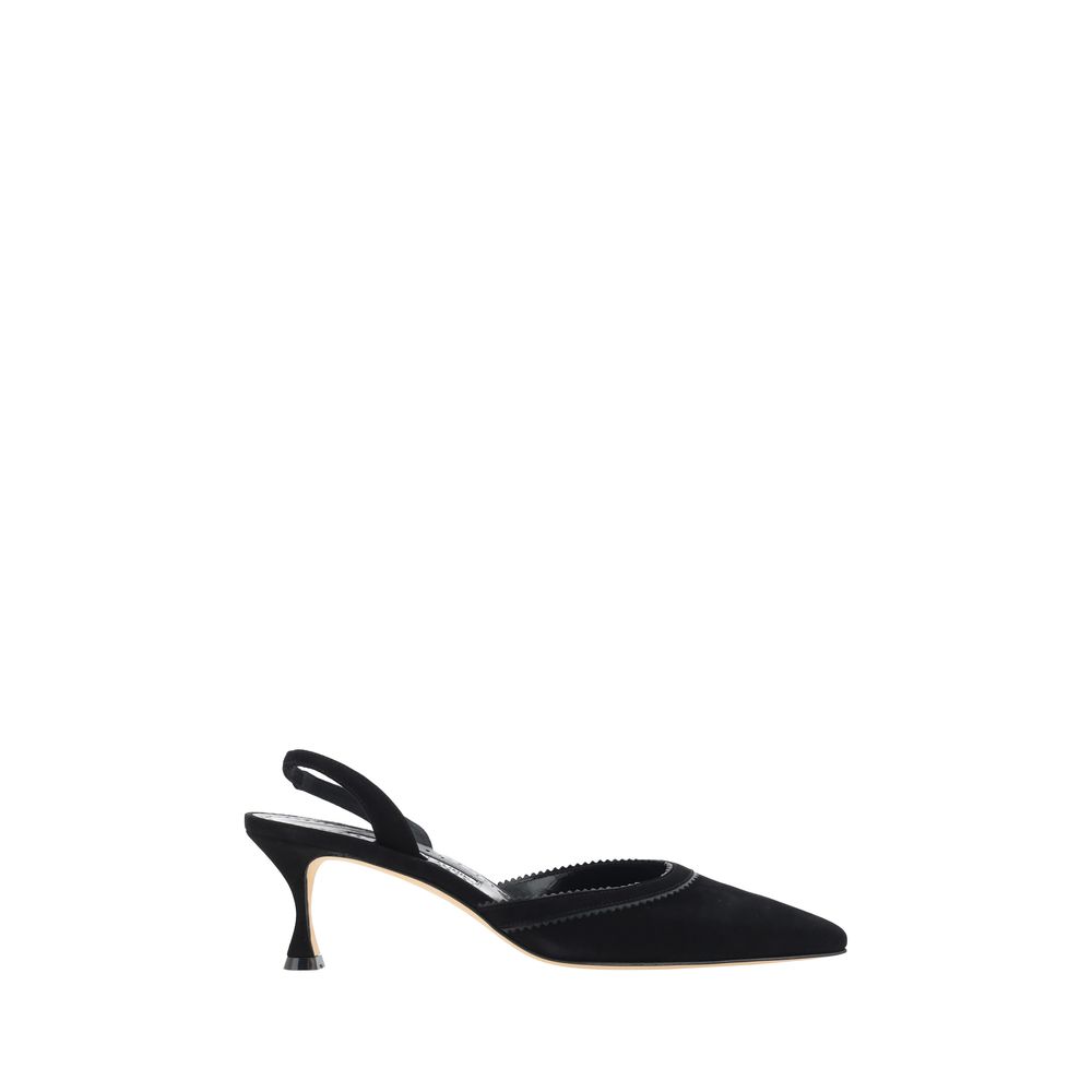Γόβες Manolo Blahnik Brontiasli