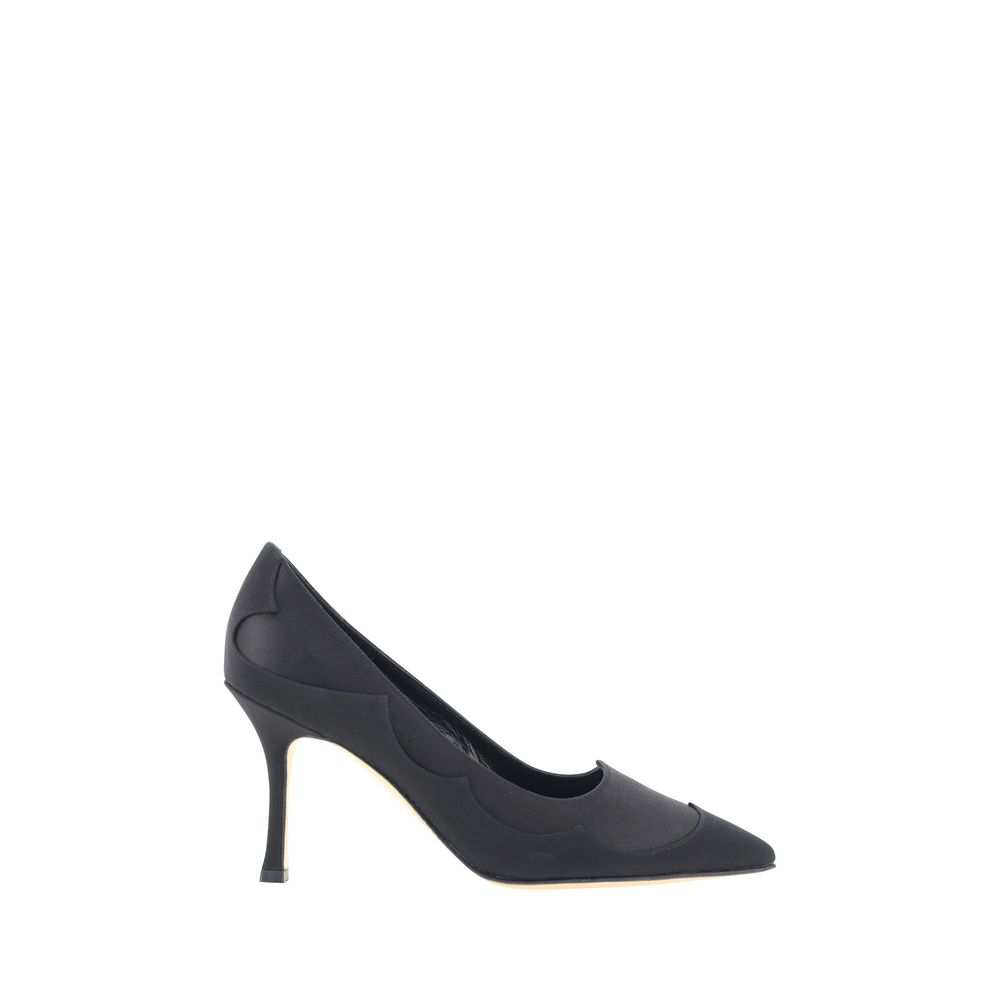 Αντλίες Manolo Blahnik Fabrakahi