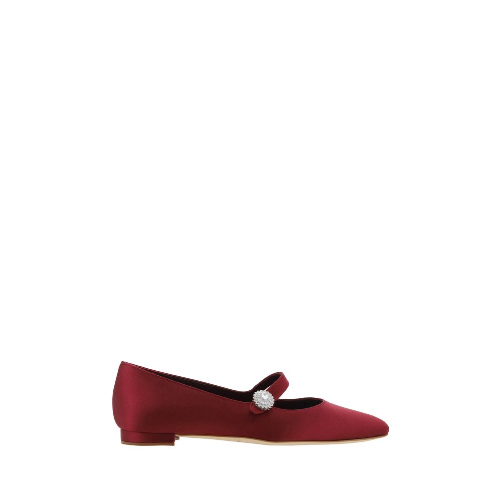 Μπαλαρίνες Manolo Blahnik Mary Jane