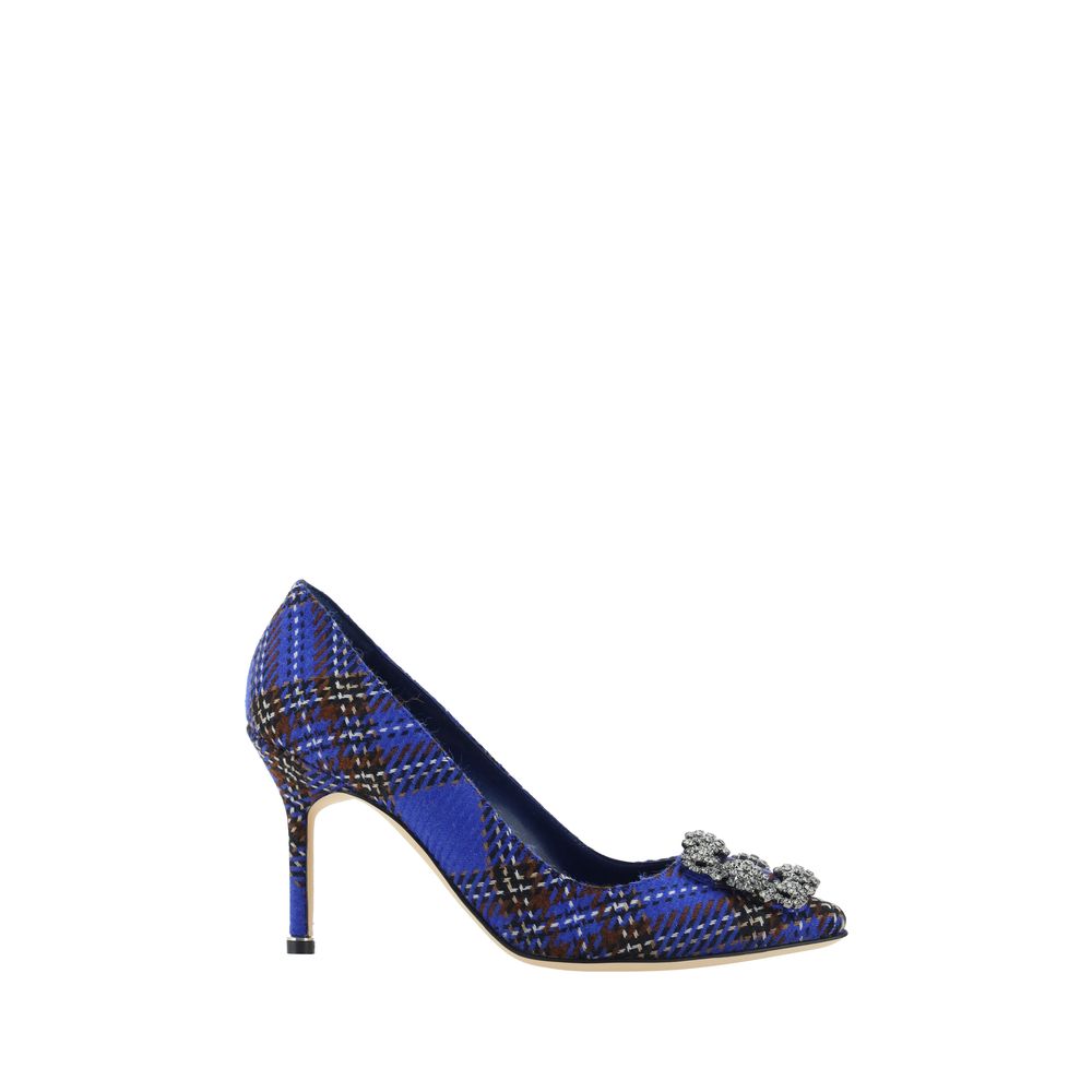 Γόβες Manolo Blahnik Hangisi