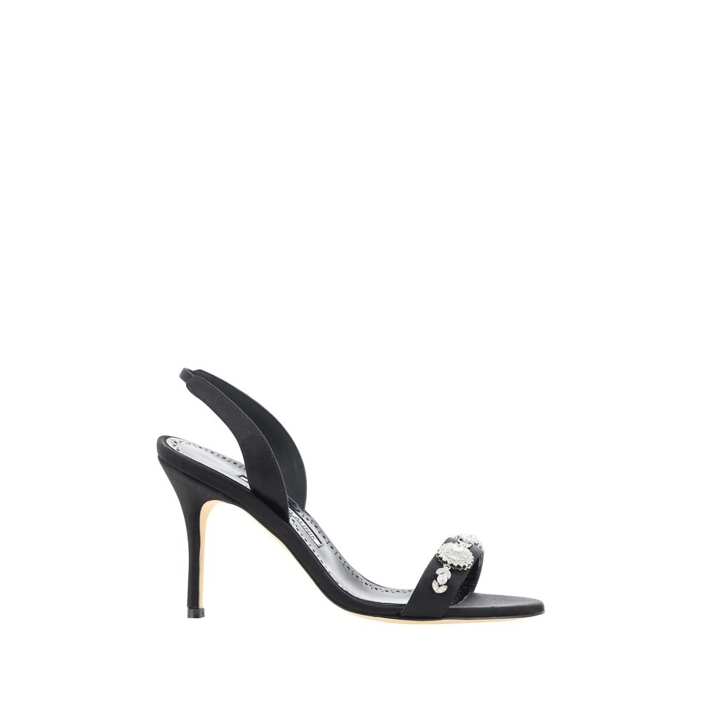 Σανδάλια Manolo Blahnik Lamisan