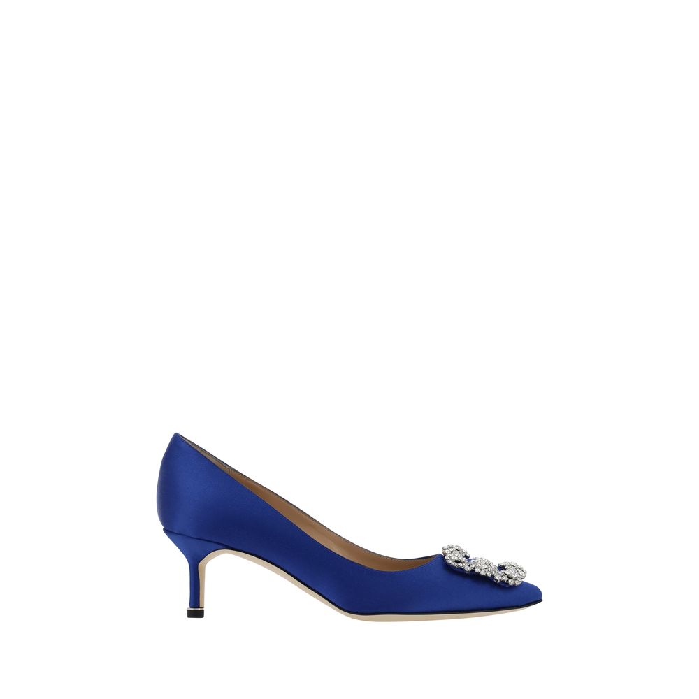 Αντλίες Manolo Blahnik Hangisi