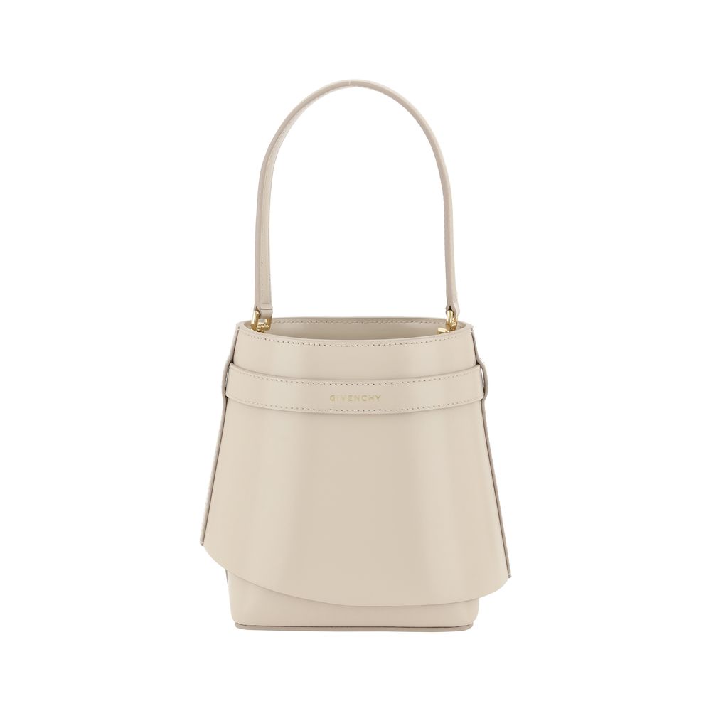 Τσάντα με κουβά Givenchy Shark Lock