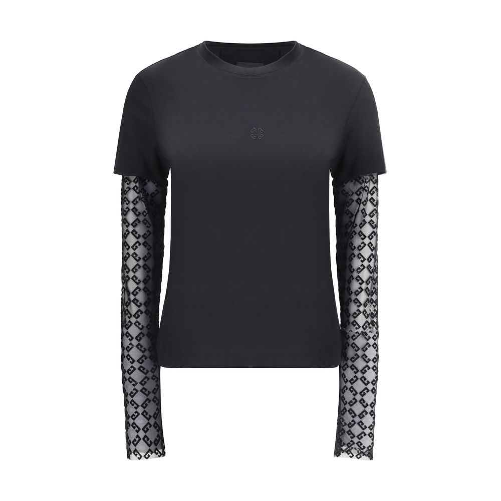 Μακρυμάνικη φανέλα Givenchy