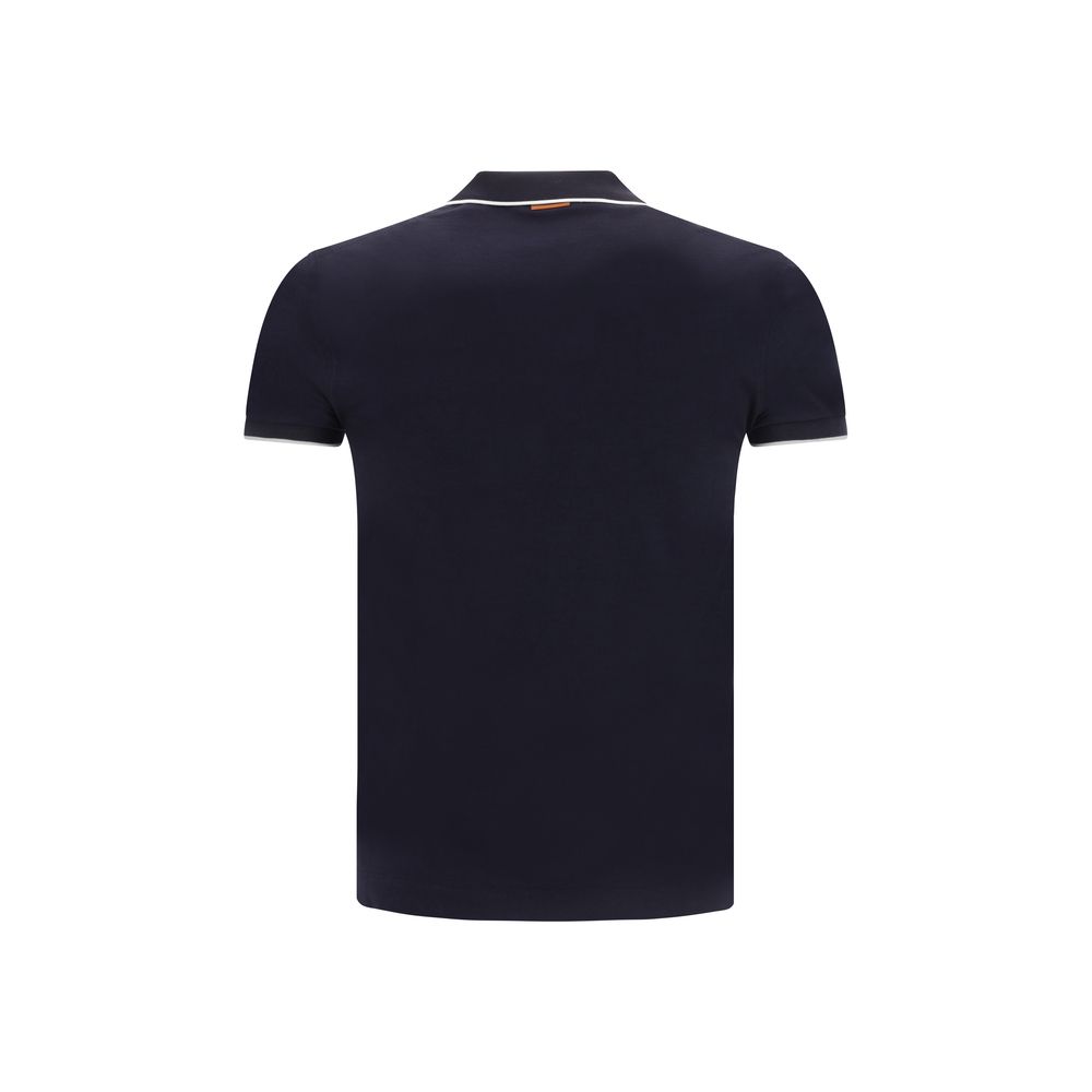Πόλο μπλουζάκι ZEGNA