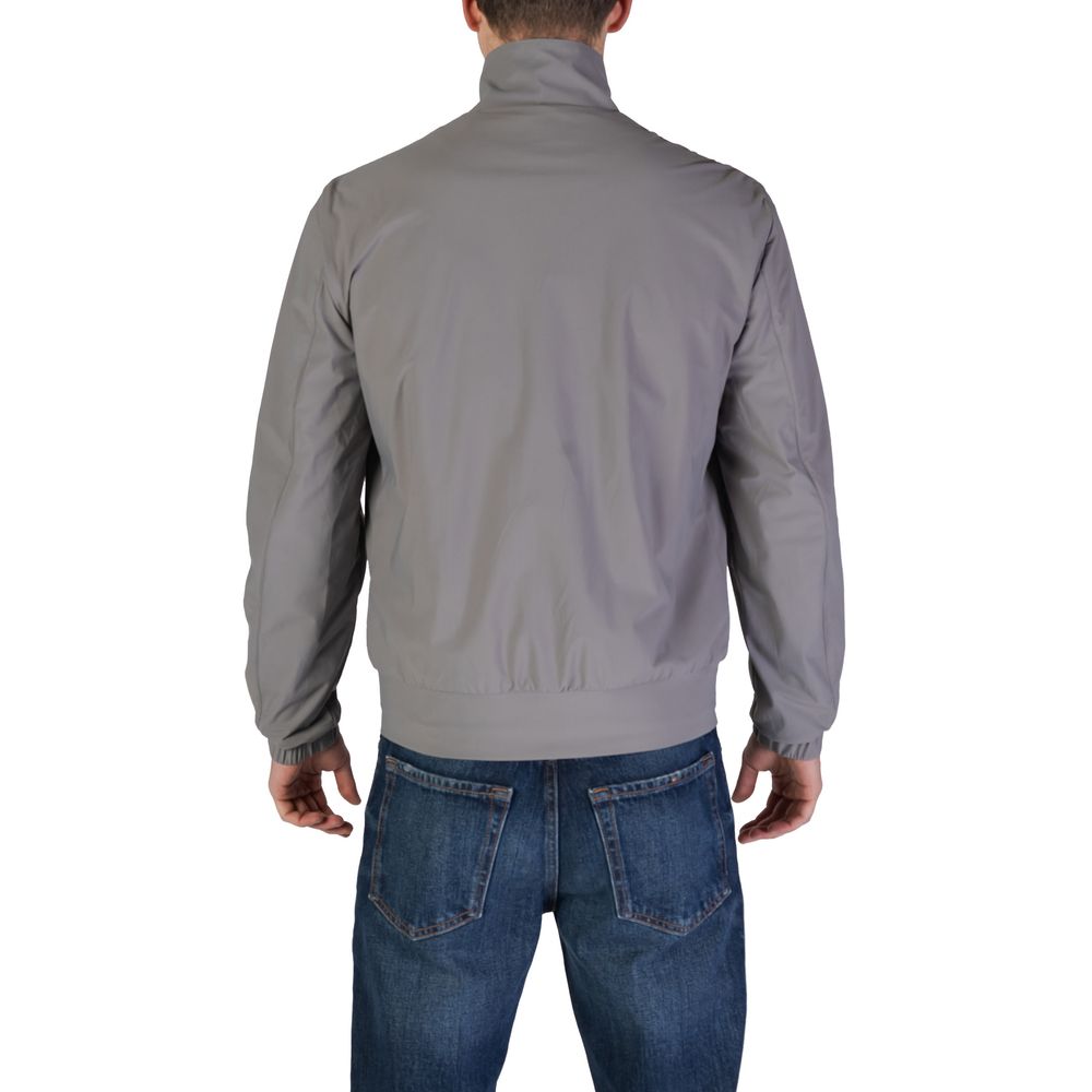 Refrigiwear Gray Polyamide Jackets & Coat