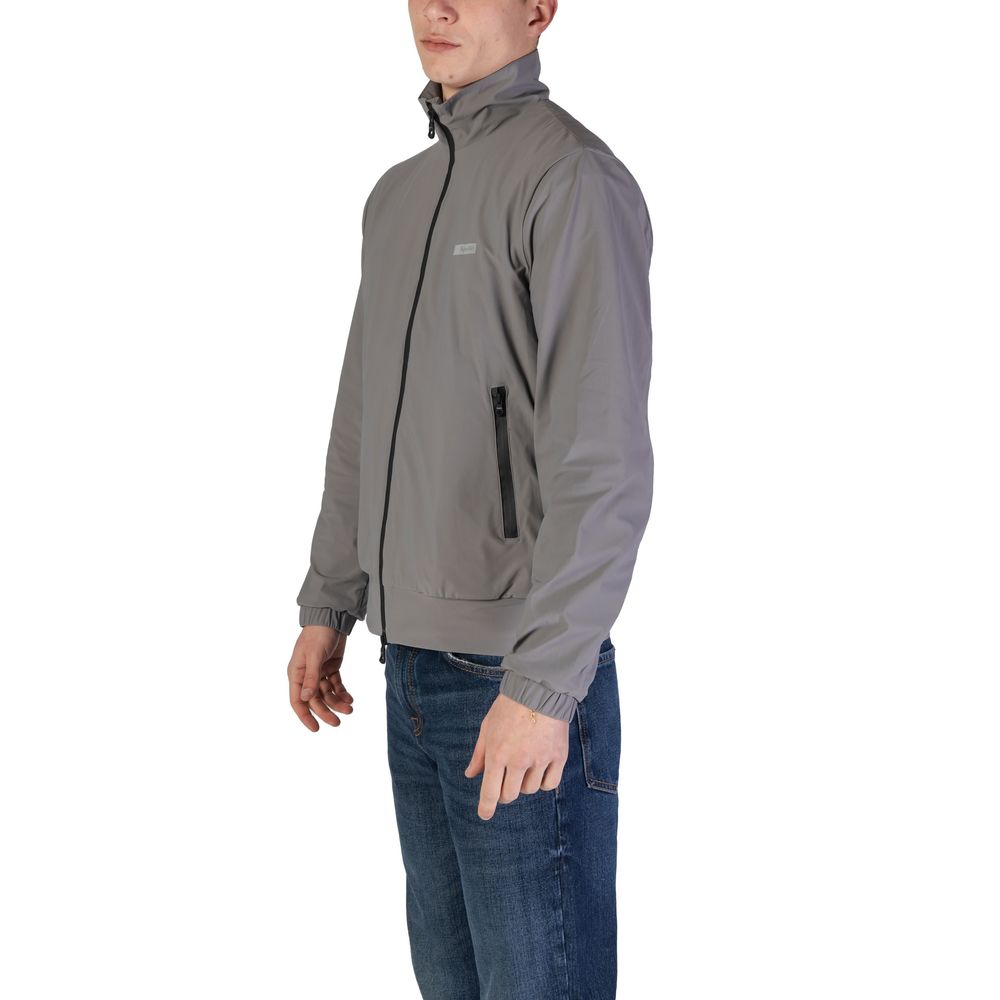 Refrigiwear Gray Polyamide Jackets & Coat