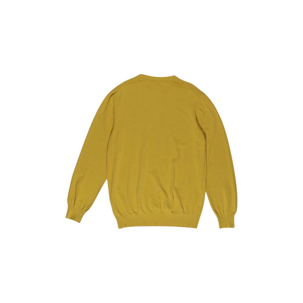 Refrigiwear Yellow Cotton Sportswear