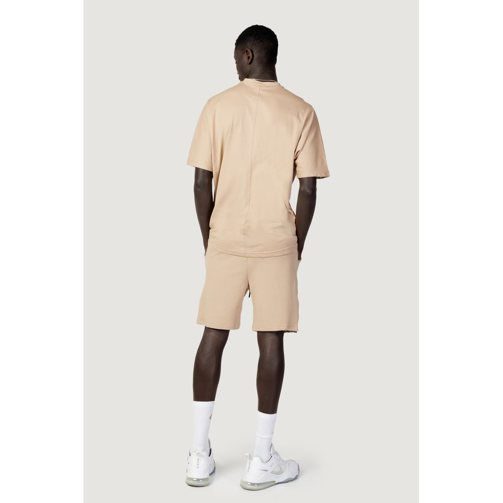 Hydra Clothing Beige Cotton False