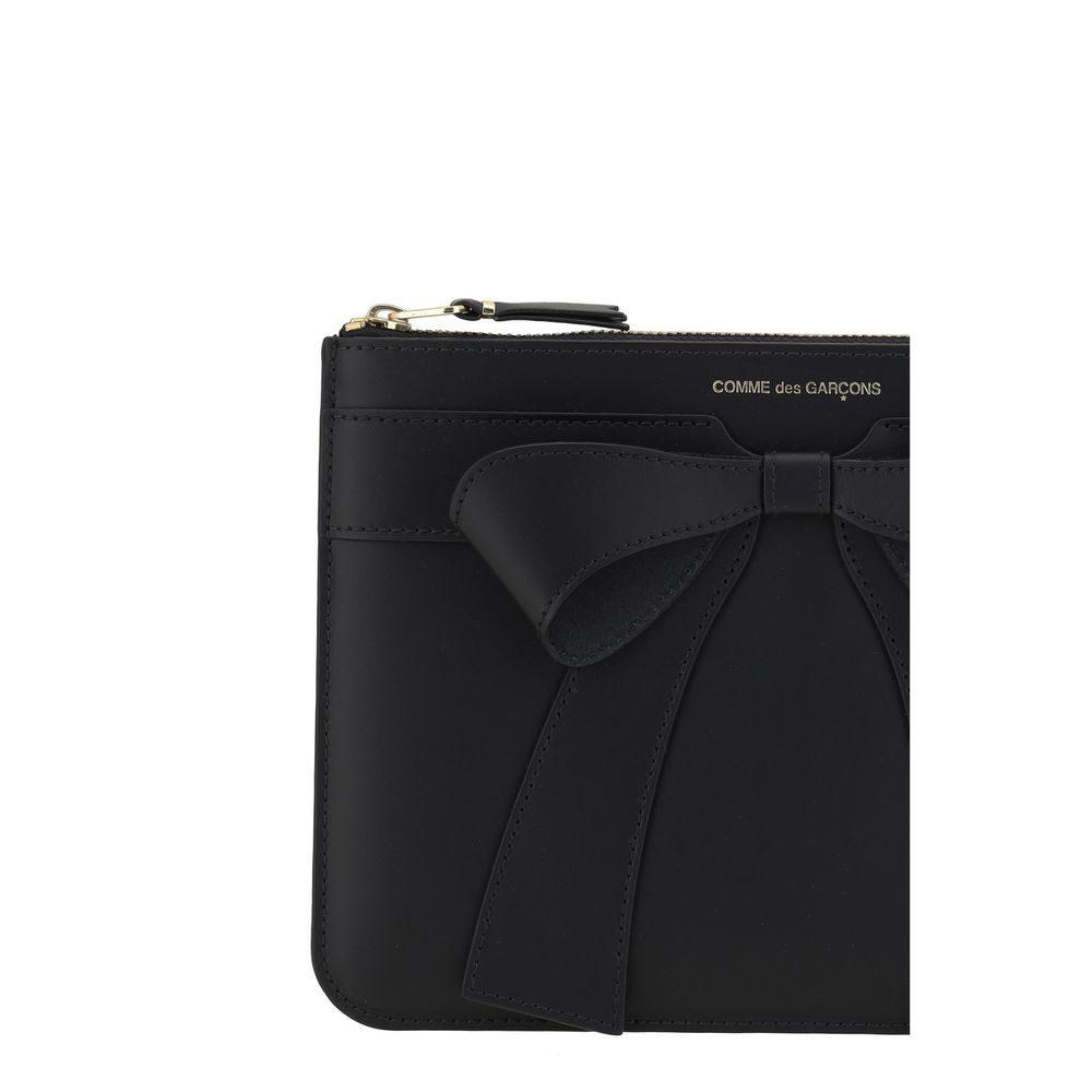 Πορτοφόλι Comme Des Garçons Big Bow για νομίσματα