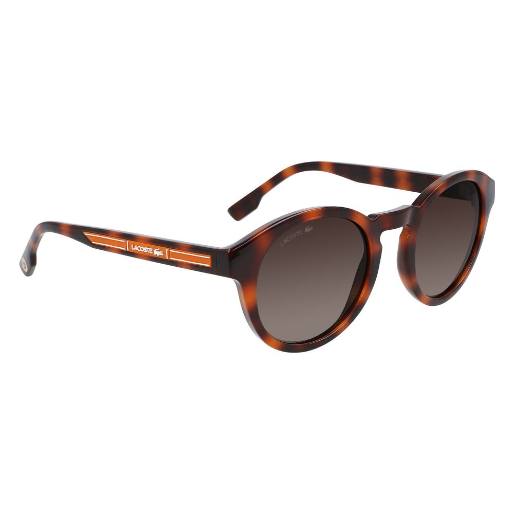 Γυαλιά ηλίου Lacoste Brown