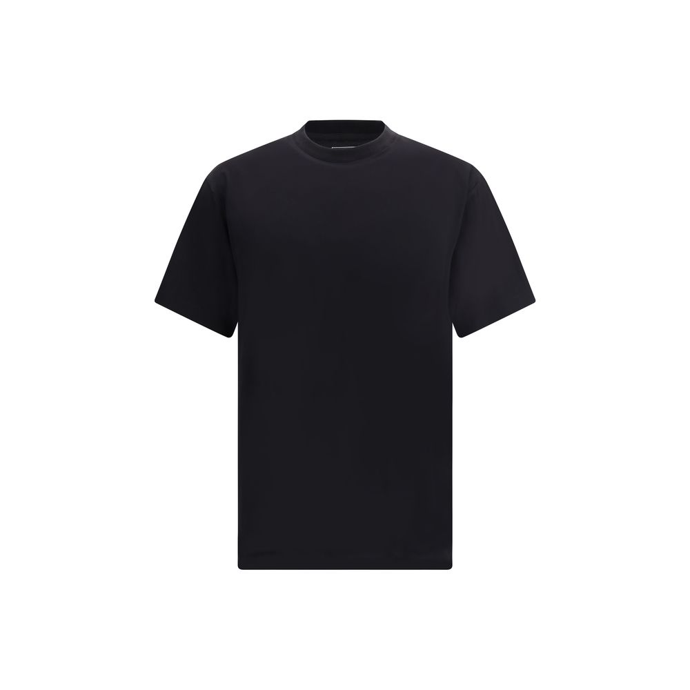 T-shirt Y-3 με μάξι στάμπα