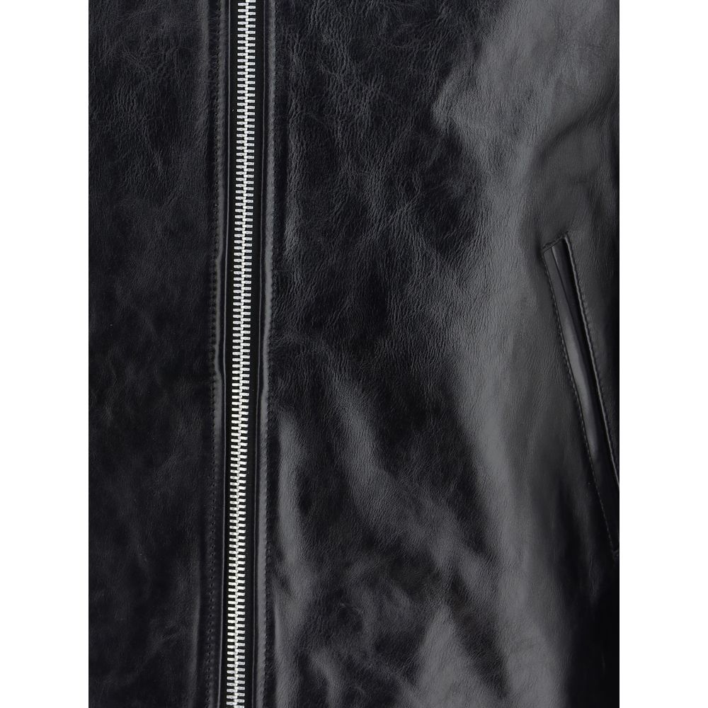 Το Legacy Leather Jacket μας