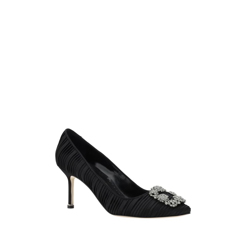 Γόβες Manolo Blahnik Hangisi