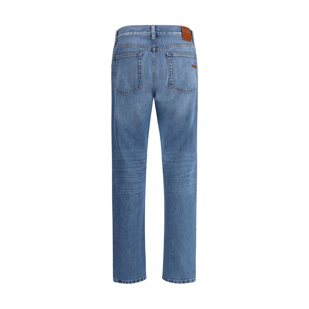 Τζιν ίσιο ZEGNA