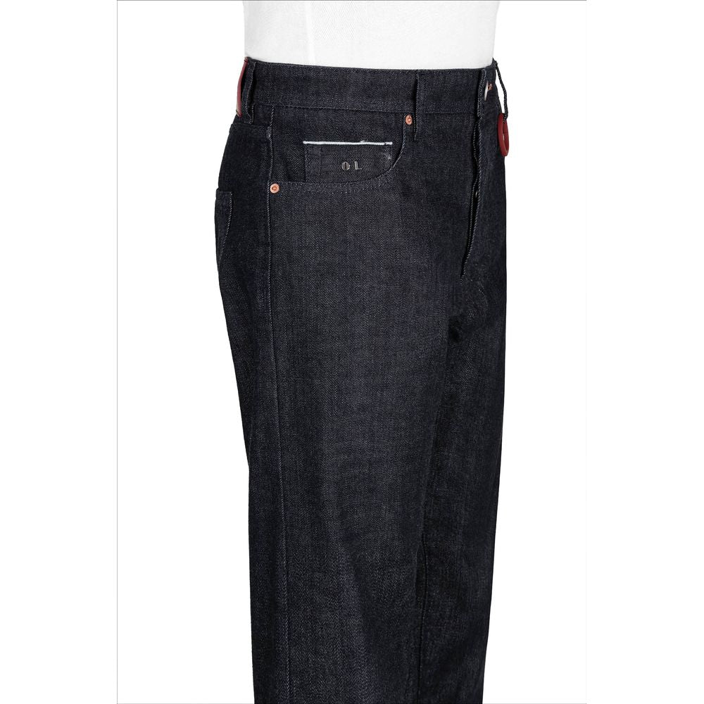 Τζιν και παντελόνι Tramarossa Blue Cotton