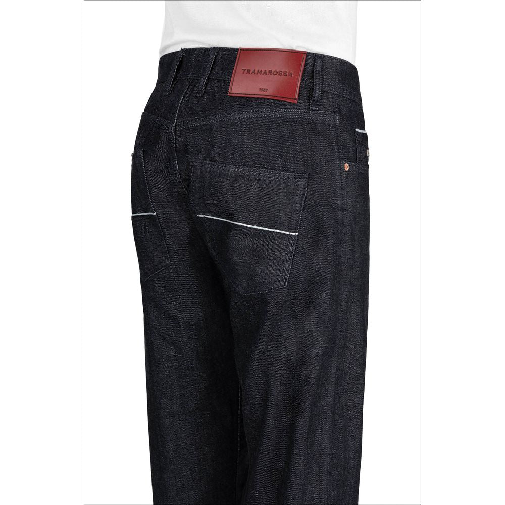 Τζιν και παντελόνι Tramarossa Blue Cotton