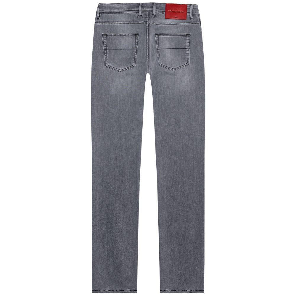 Τζιν και παντελόνι Tramarossa Blue Cotton