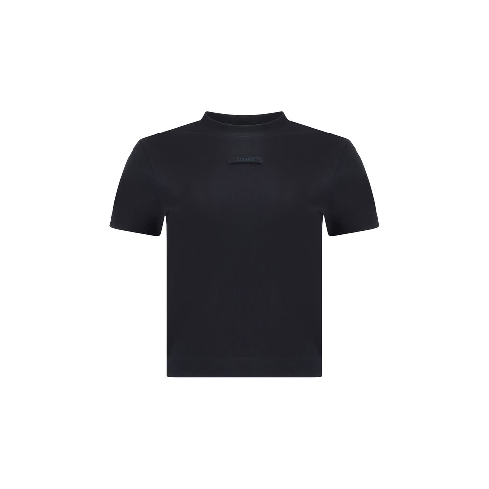 Μπλουζάκι Jacquemus Logoed