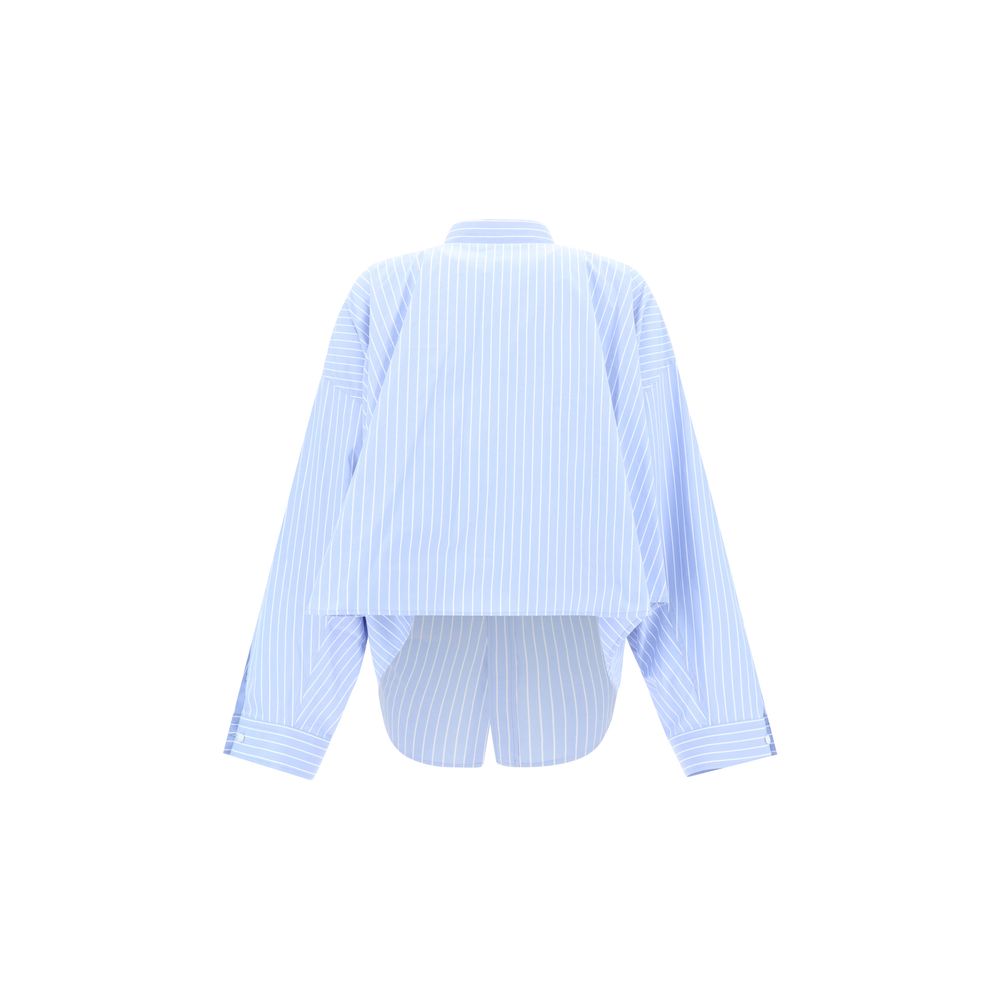Ασύμμετρο πουκάμισο Balenciaga