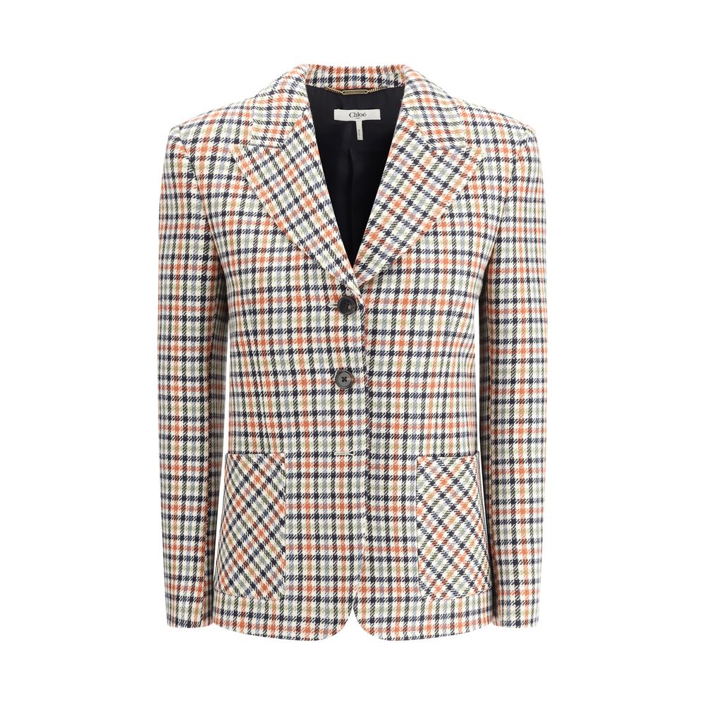 Μπουφάν Chloé Blazer