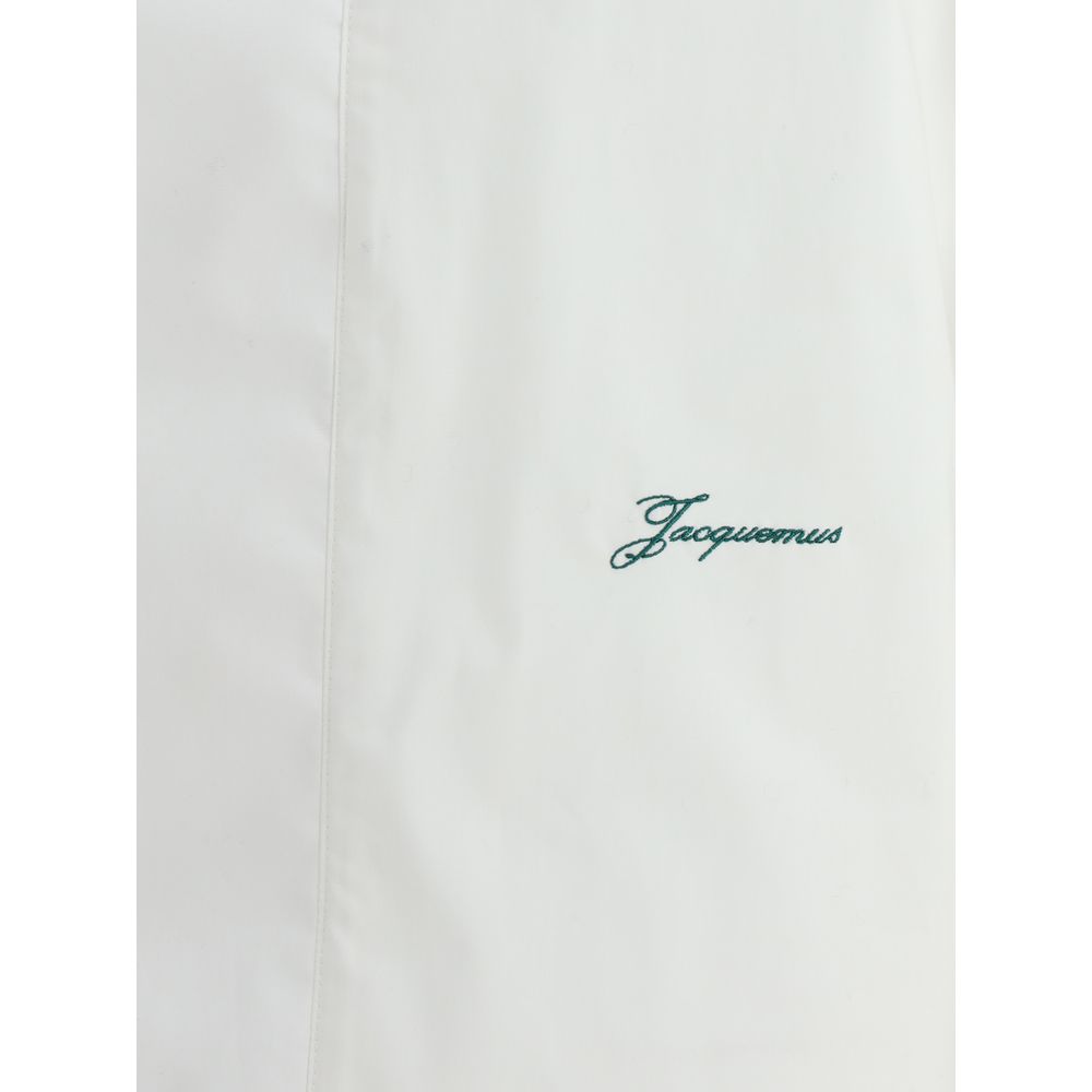 Πουκάμισο μπέιζμπολ Jacquemus La Chemise