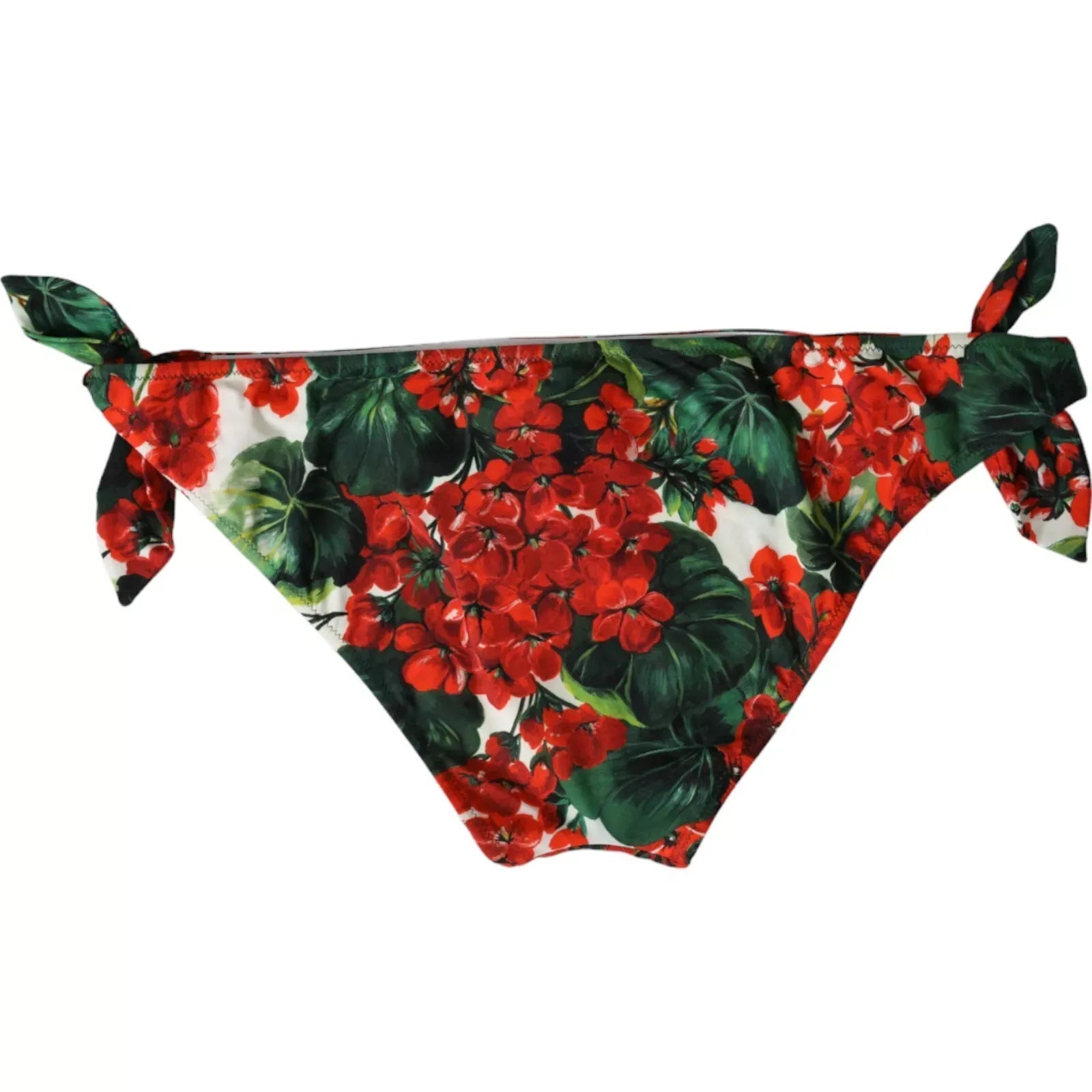 Dolce &amp; Gabbana Πολύχρωμα μπικίνι με μπικίνι με γεράνι