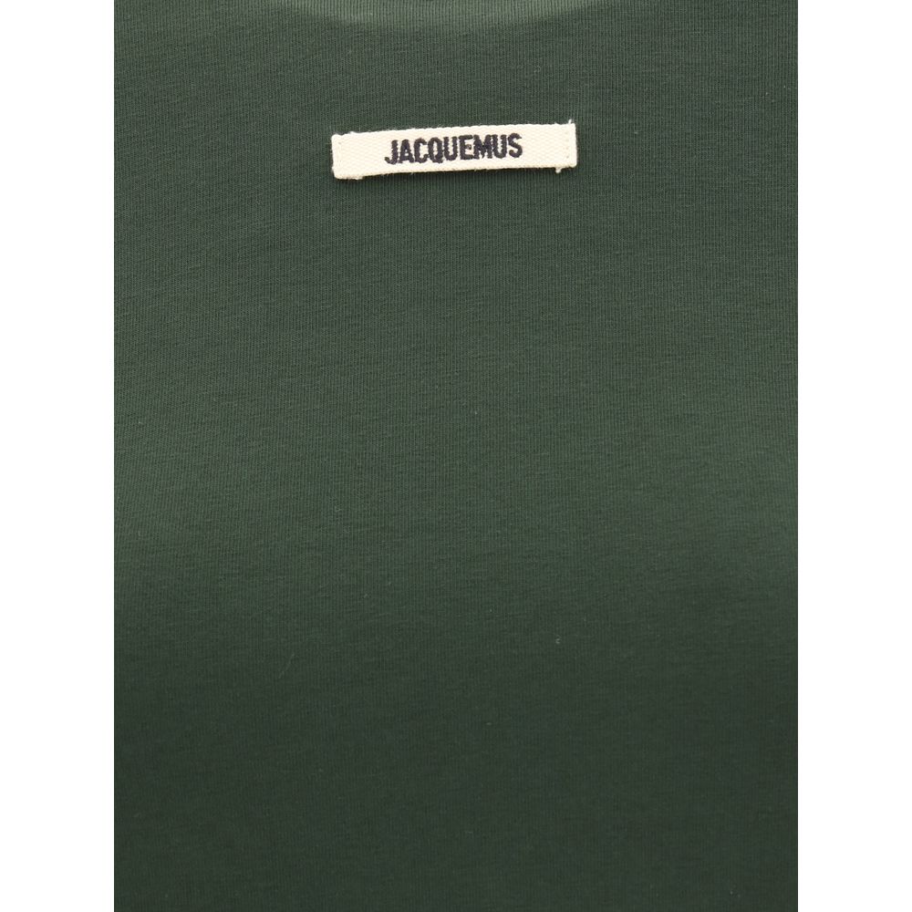 Μπλουζάκι Jacquemus Logoed