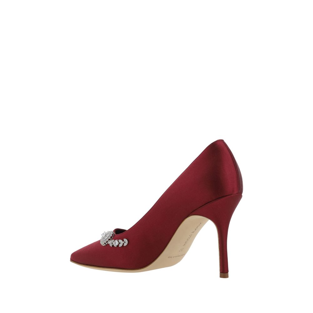 Γόβες Manolo Blahnik Lamik