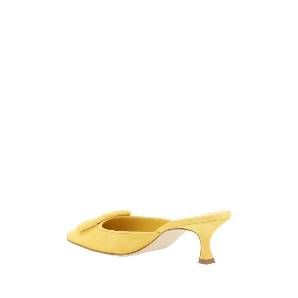 Γόβες Manolo Blahnik Maysale