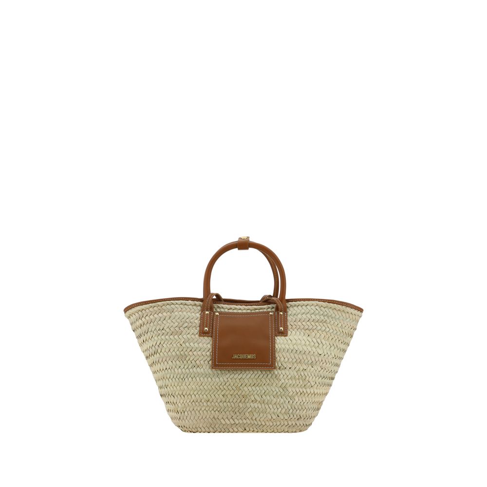 Τσάντα χειρός Jacquemus Le Panier Soli