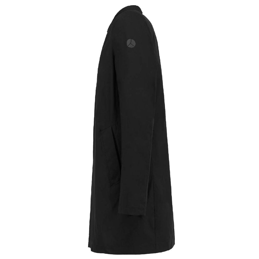 Ανδρική καπαρντίνα People Of Shibuya Black Polyester