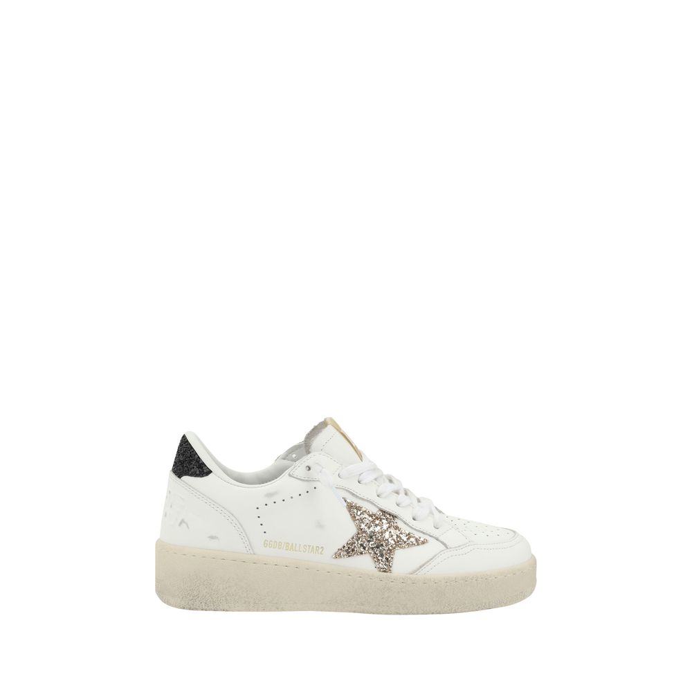 Αθλητικά παπούτσια Golden Goose Ball Star
