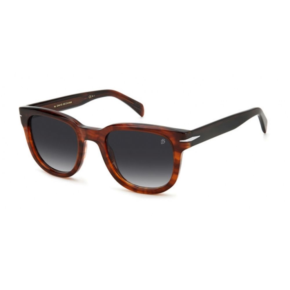 Γυαλιά ηλίου David Beckham Brown Acetate