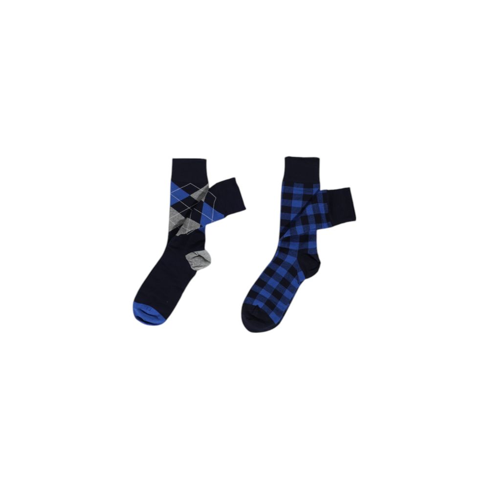 Lyle &amp; Scott Blue Cotton Εσώρουχα