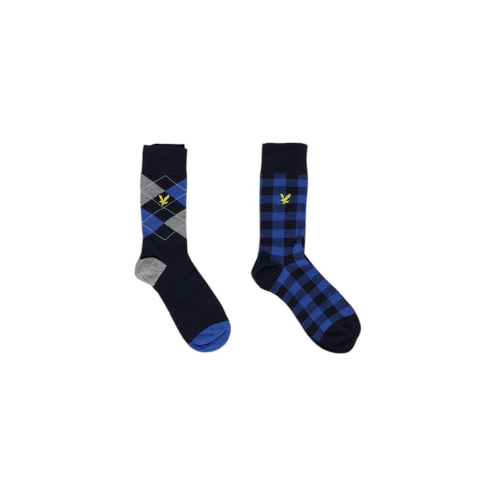 Lyle &amp; Scott Blue Cotton Εσώρουχα