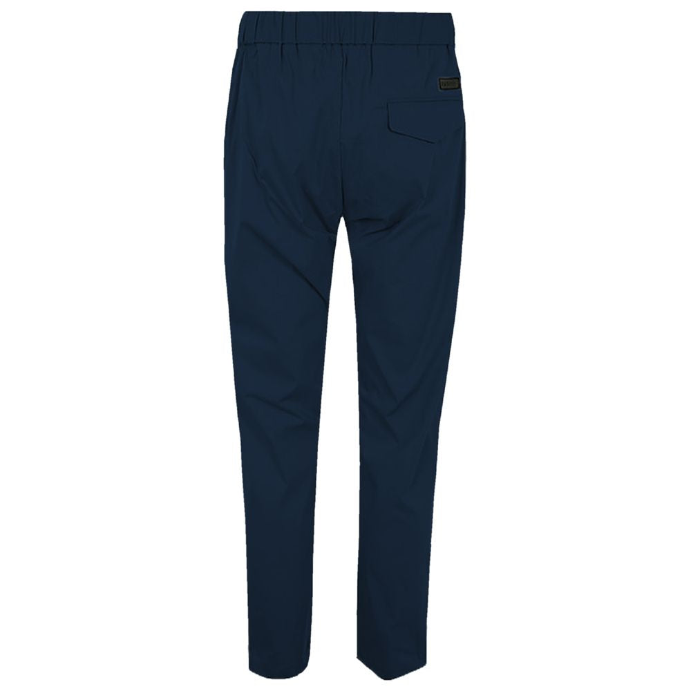 People Of Shibuya Blue Cotton Jeans &amp; Pant