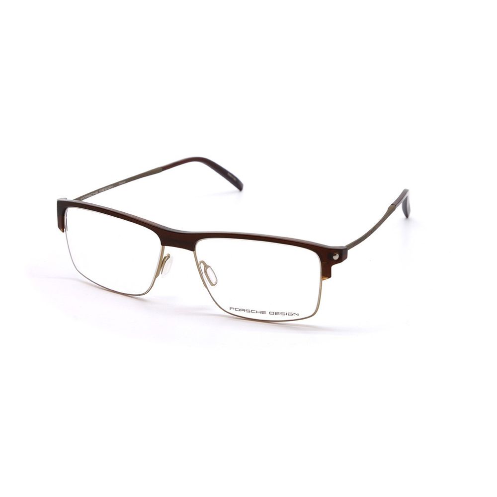 Μεταλλικά κουφώματα Porsche Brown
