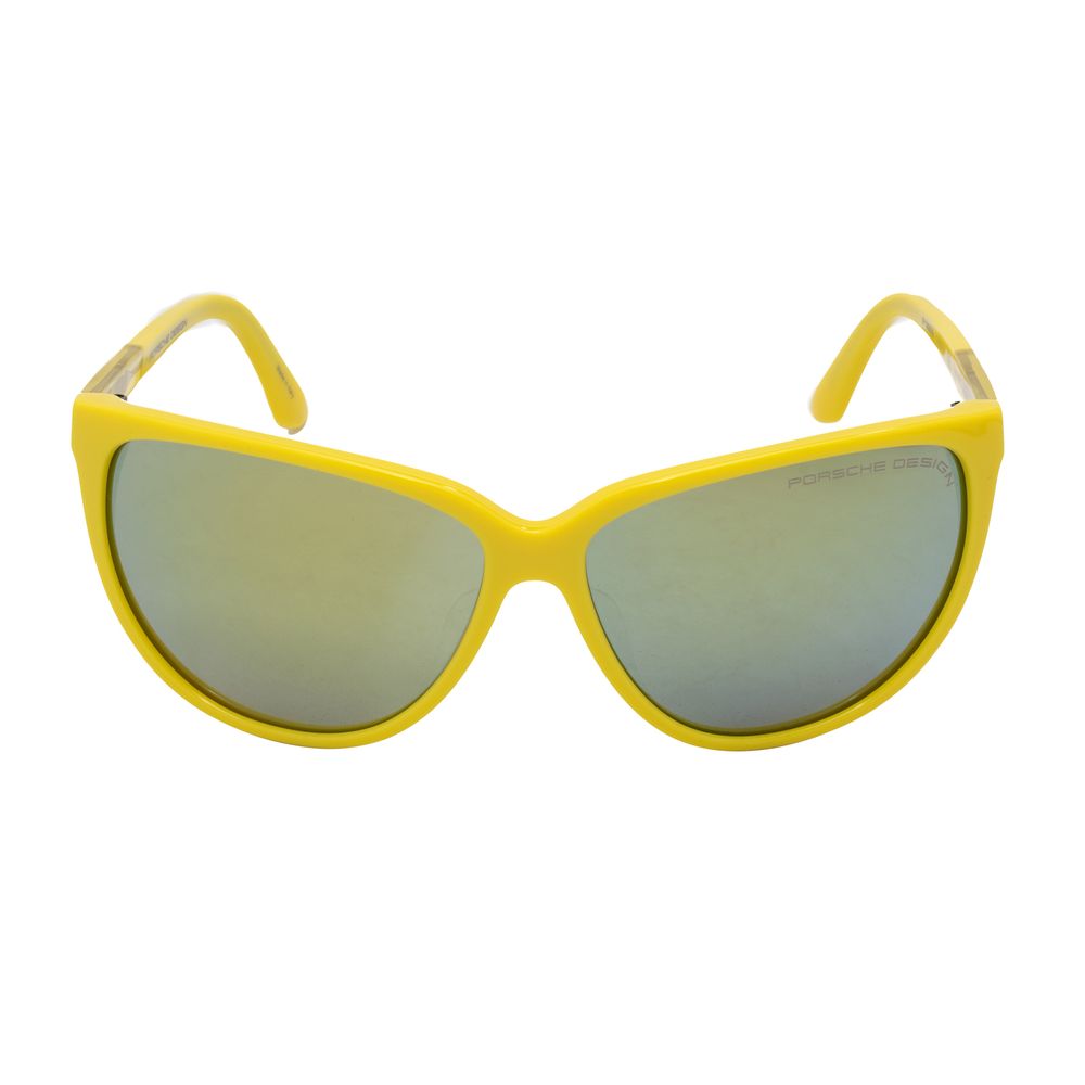 Γυαλιά ηλίου Porsche Yellow Acetate