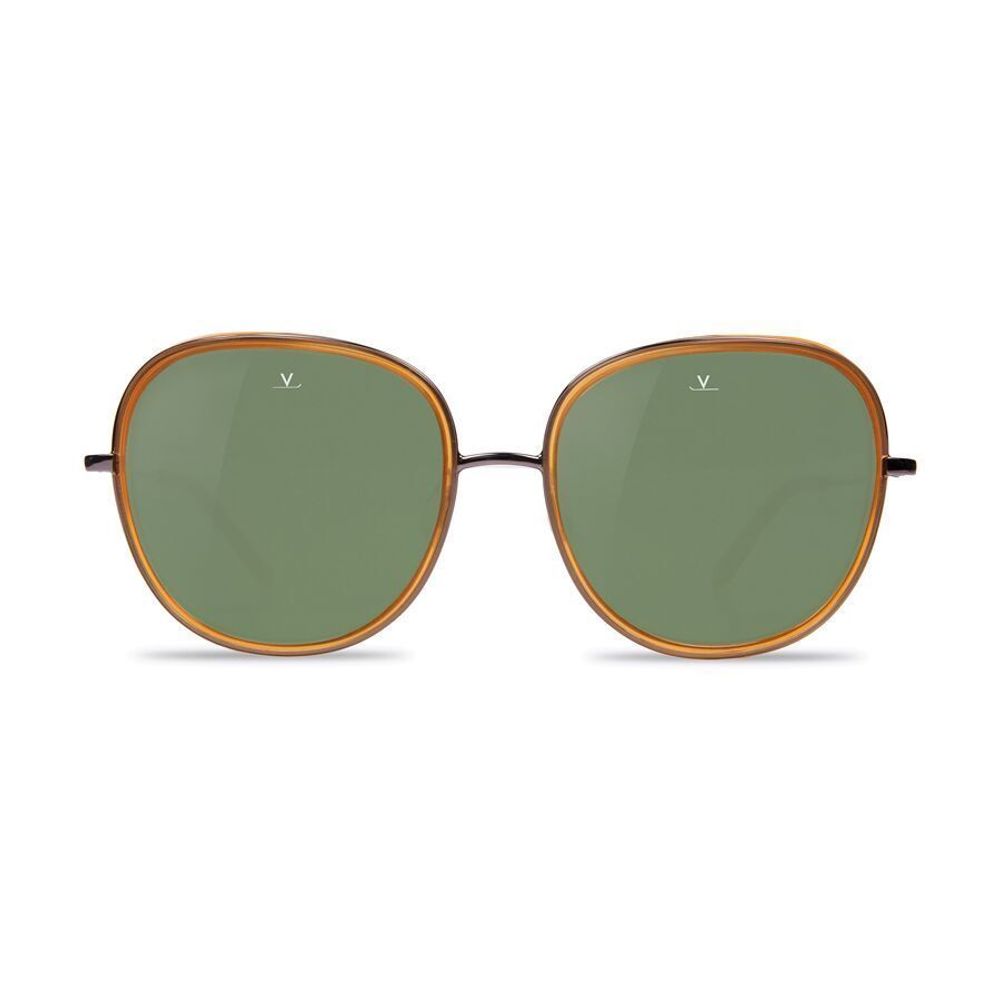 Vuarnet Gray Stainless Steel Stainless Steel Sunglasses