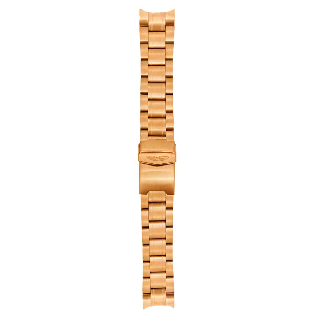 Ρολόι Bobroff Rose Gold Steel