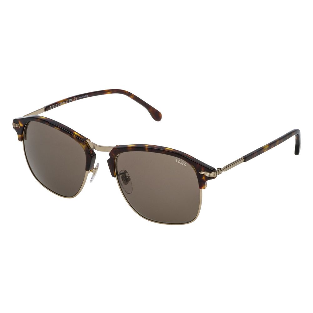Γυαλιά ηλίου Lozza Brown Acetate